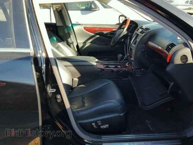 2008 LEXUS LS460 - VIN: JTHBL46F085064295 - Фото 5