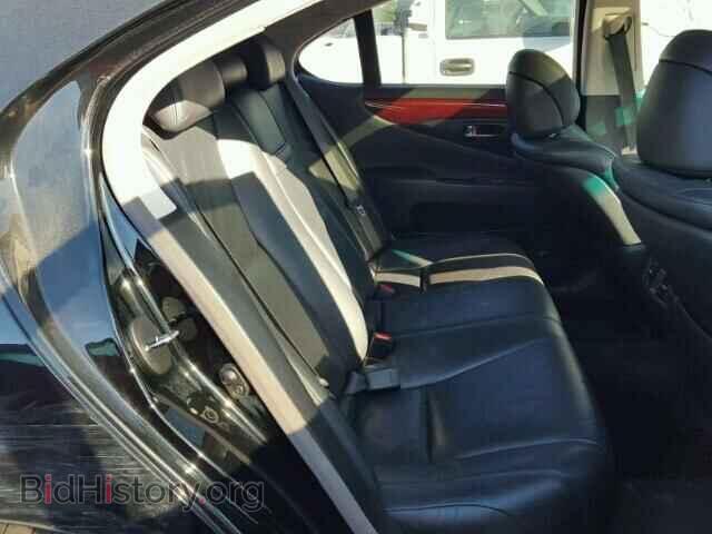 2008 LEXUS LS460 - VIN: JTHBL46F085064295 - Фото 6
