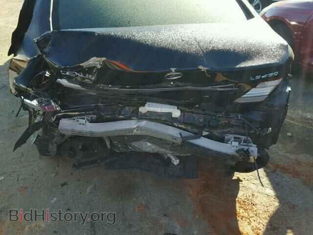 2008 LEXUS LS460 - VIN: JTHBL46F085064295 - Фото 9