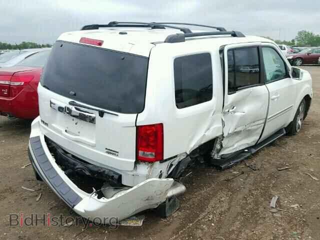 2014 HONDA PILOT - VIN: 5FNYF4H91EB044691 - Фото 4