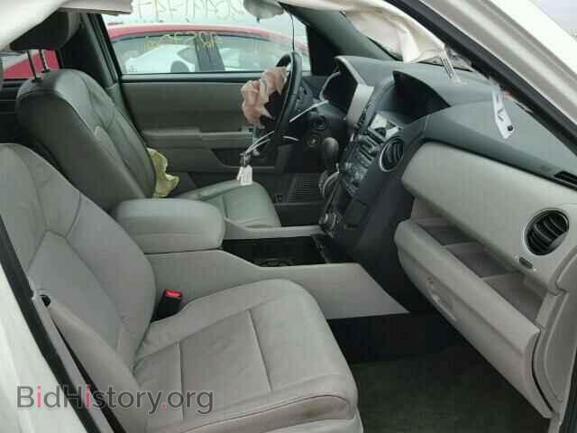 2014 HONDA PILOT - VIN: 5FNYF4H91EB044691 - Фото 5