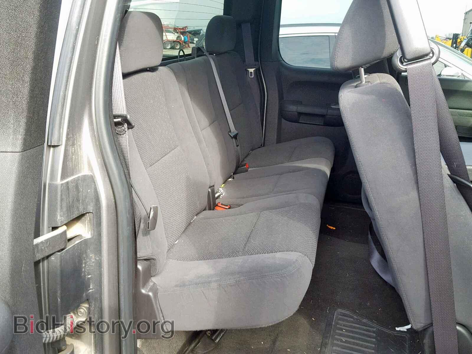 2007 CHEVROLET SILVERADO - VIN: 2GCEC19J971730213 - Фото 6