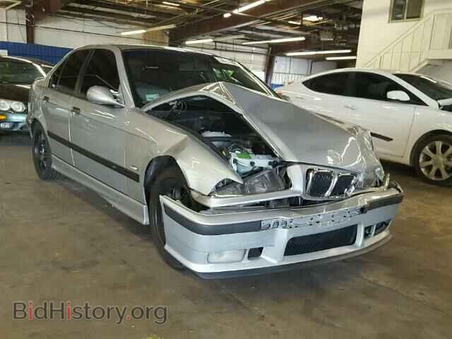Photo WBSCD9325VEE06476 - BMW M3 1997