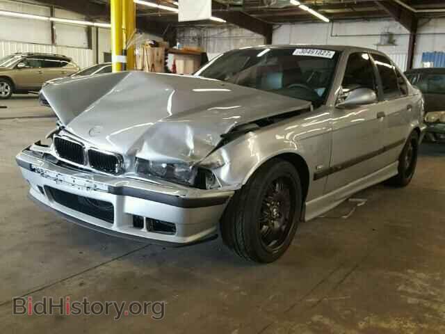 1997 BMW M3 - VIN: WBSCD9325VEE06476 - Фото 2