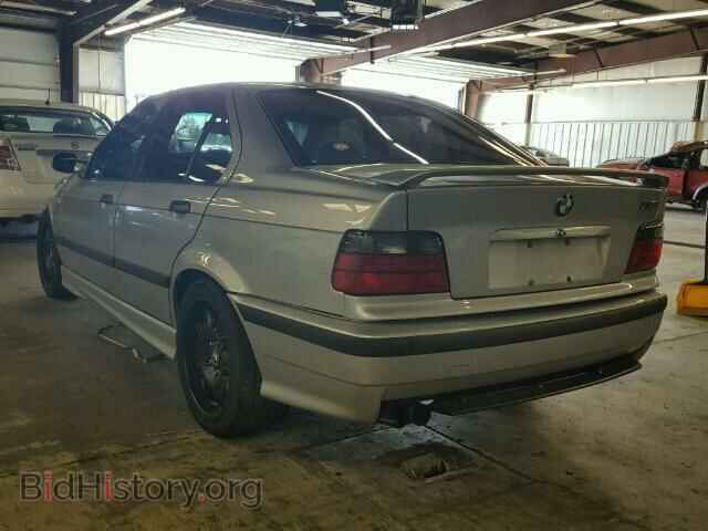 1997 BMW M3 - VIN: WBSCD9325VEE06476 - Фото 3