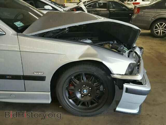 1997 BMW M3 - VIN: WBSCD9325VEE06476 - Фото 9