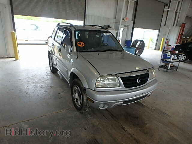 Photo JS3TD62V324154647 - SUZUKI GR VITARA 2002