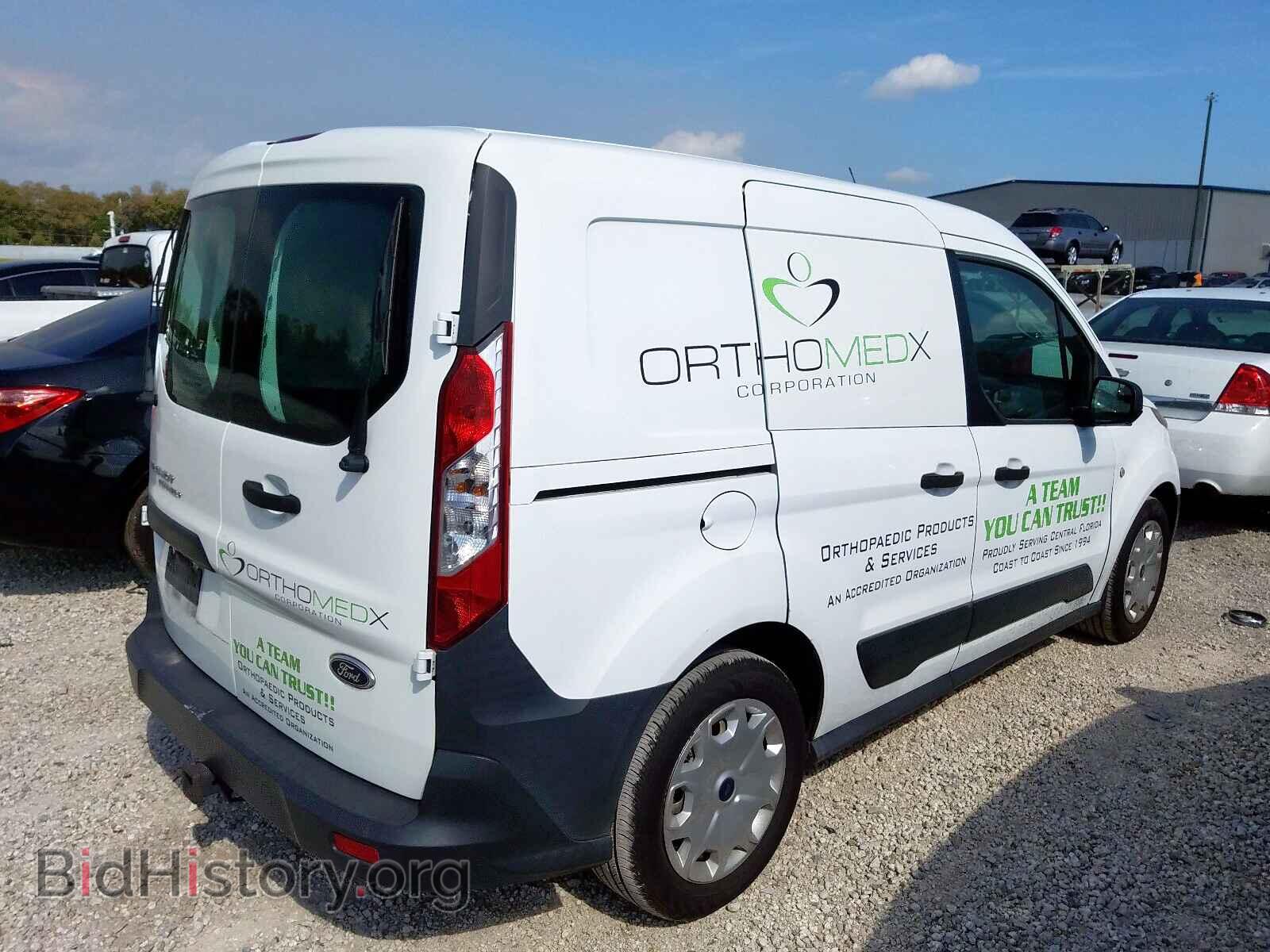 2014 FORD TRANSIT CO - VIN: NM0LS6E79E1137078 - Фото 4