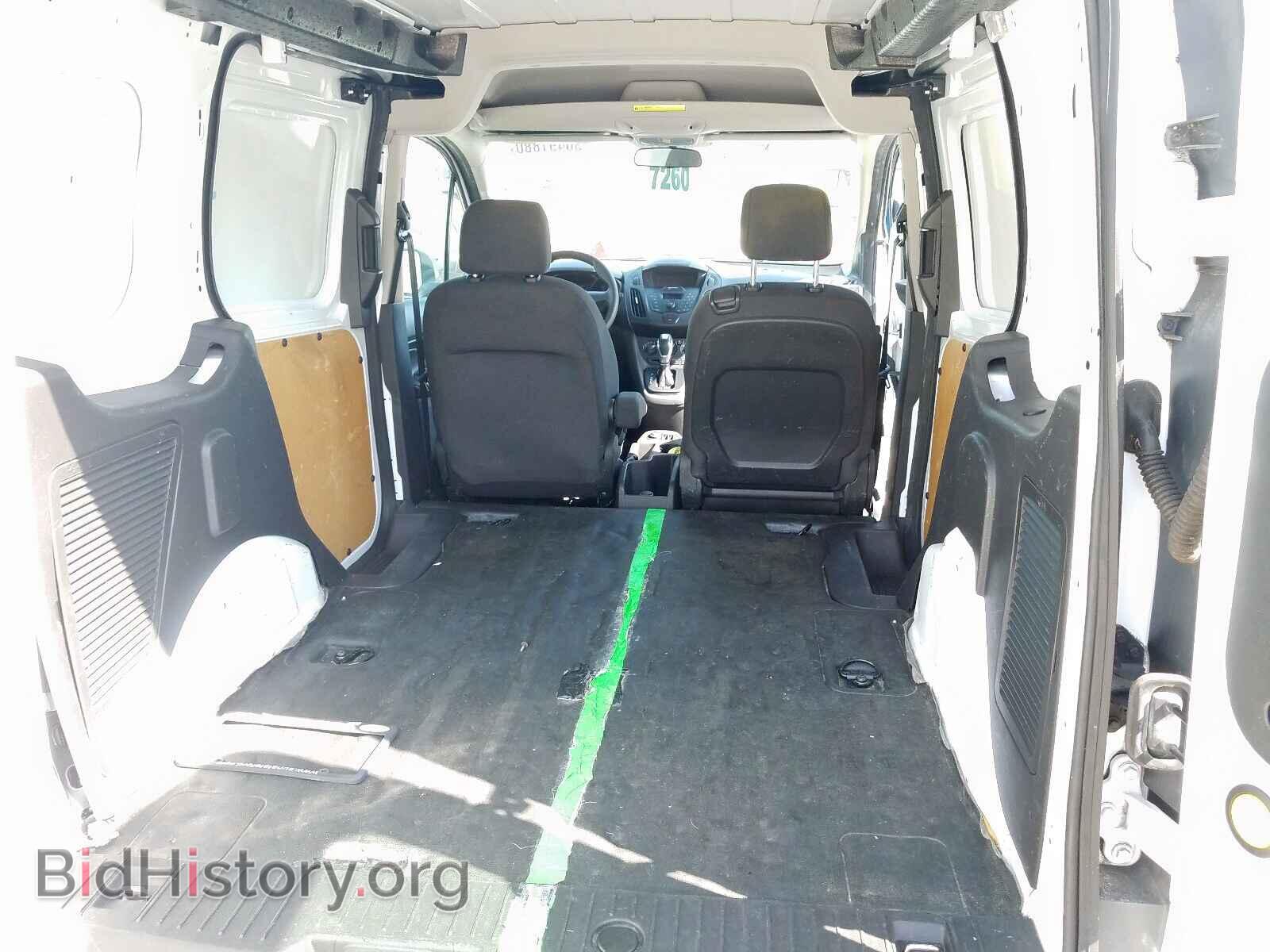 2014 FORD TRANSIT CO - VIN: NM0LS6E79E1137078 - Фото 6