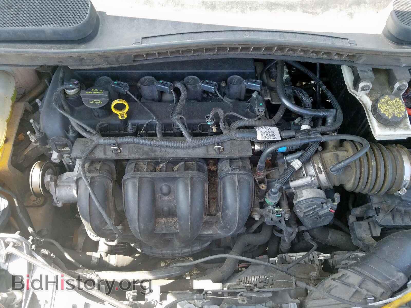 2014 FORD TRANSIT CO - VIN: NM0LS6E79E1137078 - Фото 7