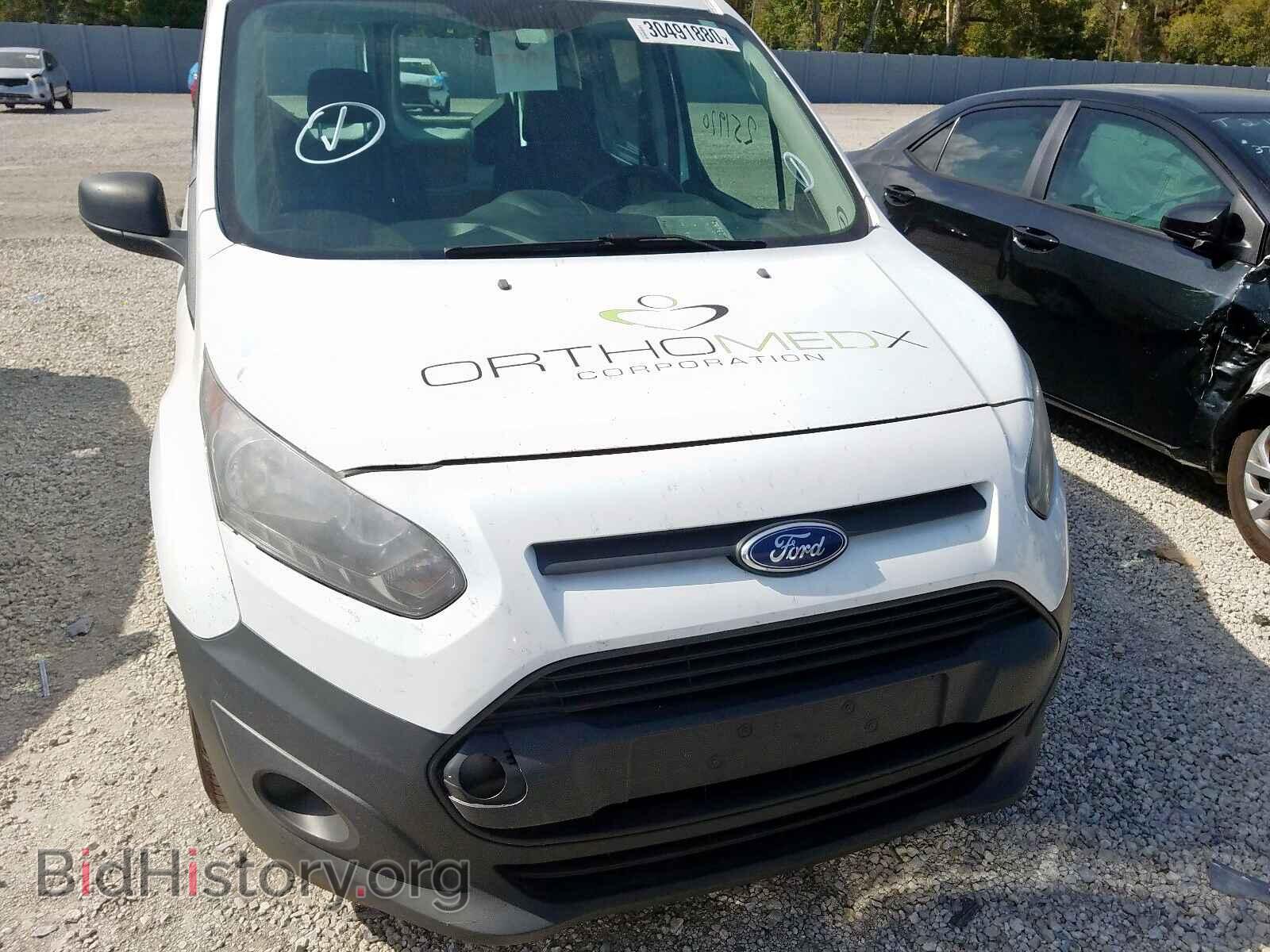 2014 FORD TRANSIT CO - VIN: NM0LS6E79E1137078 - Фото 9