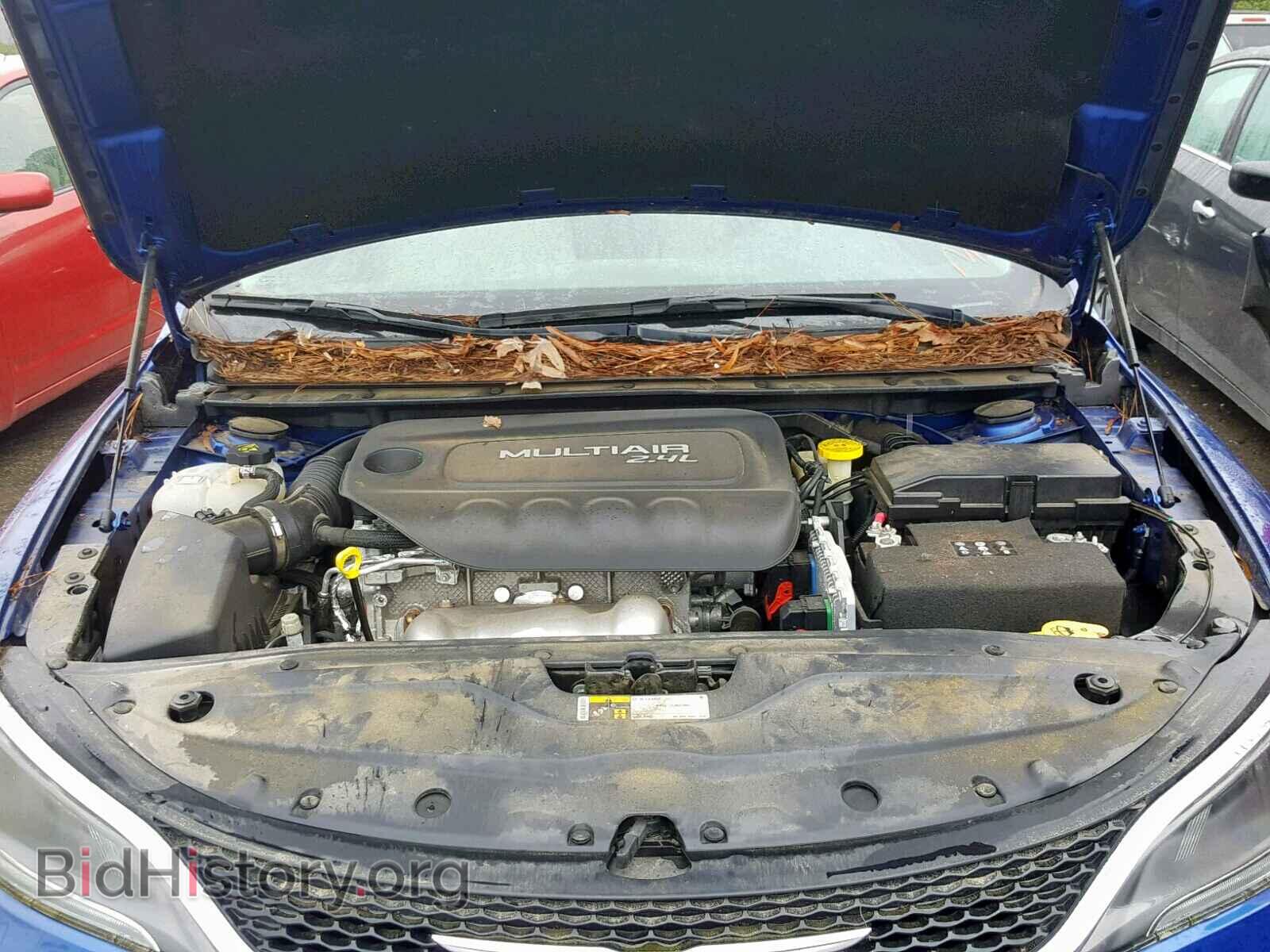 2016 CHRYSLER 200 - VIN: 1C3CCCAB2GN170237 - Photo 7