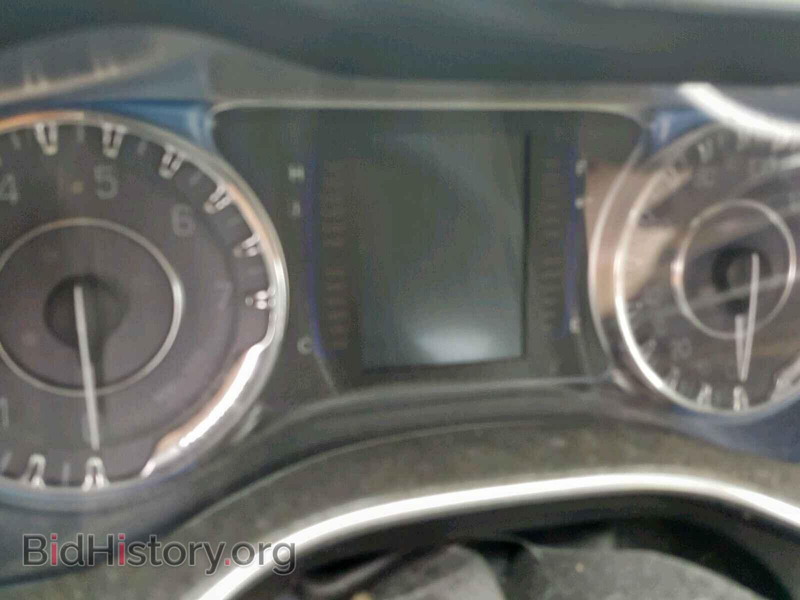 2016 CHRYSLER 200 - VIN: 1C3CCCAB2GN170237 - Photo 8