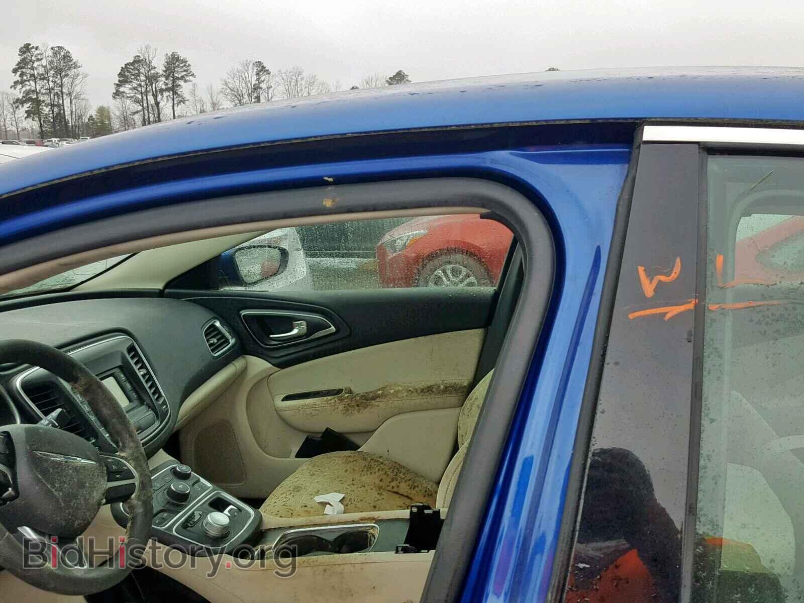 2016 CHRYSLER 200 - VIN: 1C3CCCAB2GN170237 - Photo 9