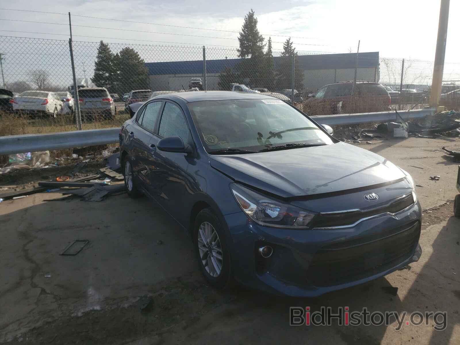 Photo 3KPA34AB3JE058695 - KIA RIO 2018