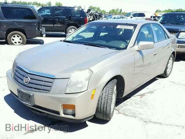 2004 CADILLAC CTS - VIN: 1G6DM577440136002 - Фото 2