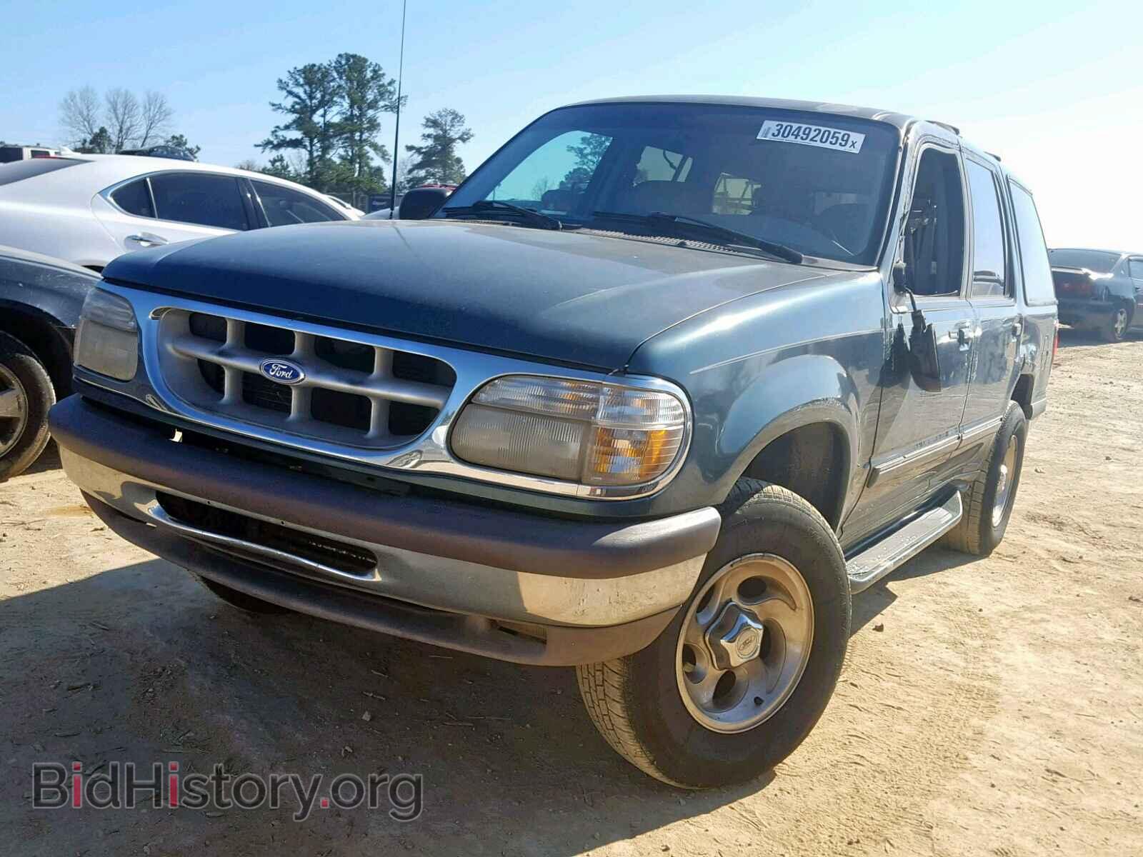 1997 FORD EXPLORER - VIN: 1FMDU32EXVUB25907 - Photo 2