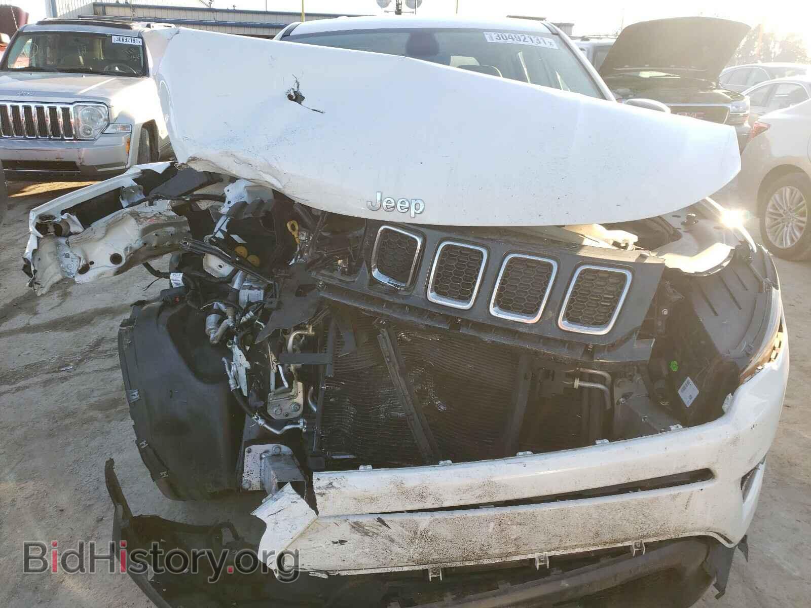 2018 JEEP COMPASS - VIN: 3C4NJDABXJT146002 - Photo 7