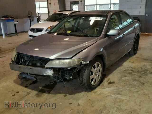 2006 MAZDA 6 - VIN: 1YVFP80C665M24190 - Фото 2