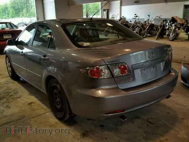 2006 MAZDA 6 - VIN: 1YVFP80C665M24190 - Фото 3