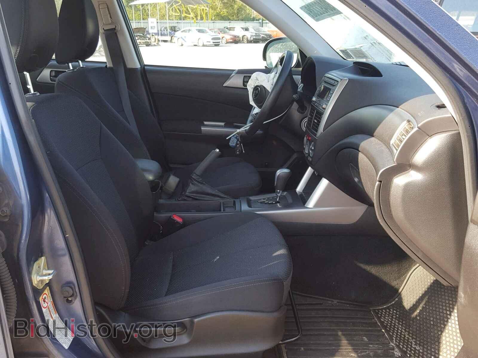 2011 SUBARU FORESTER - VIN: JF2SHABC3BH755731 - Фото 5