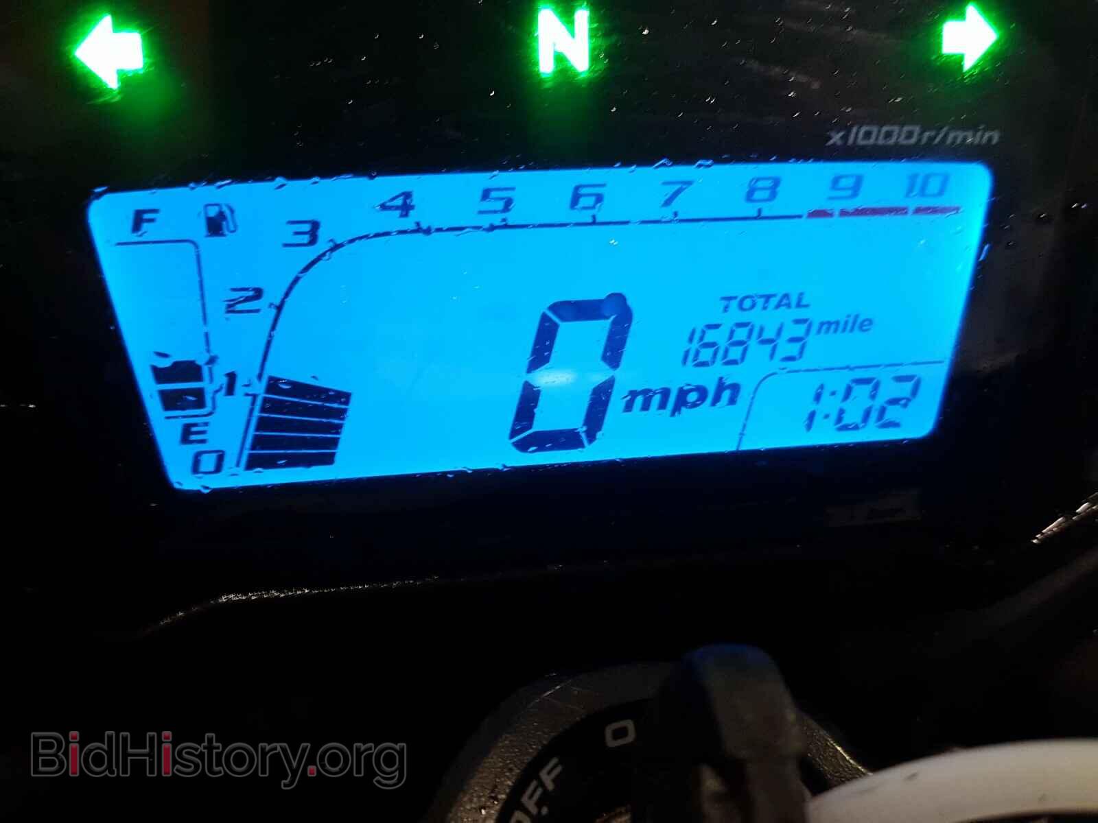 2014 HONDA CB CYCLE - VIN: MLHPC4565E5100807 - Photo 11