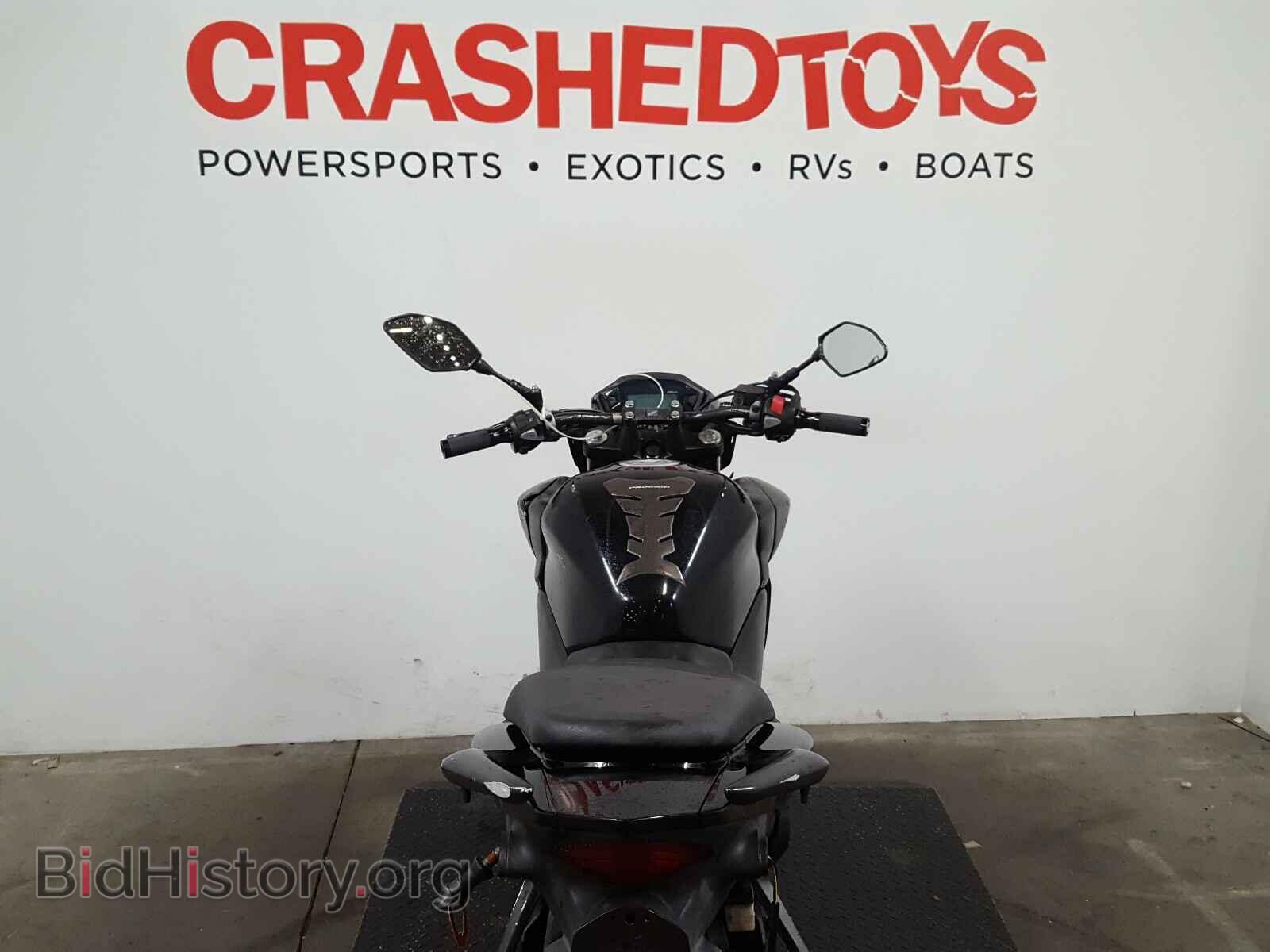 2014 HONDA CB CYCLE - VIN: MLHPC4565E5100807 - Photo 12