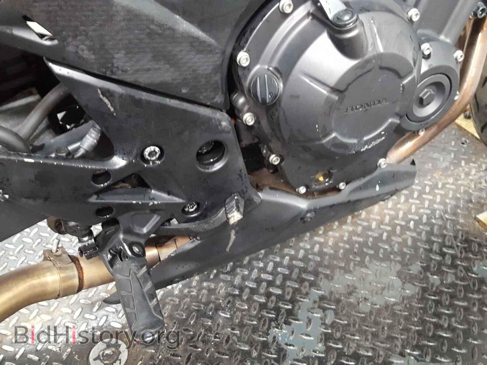 2014 HONDA CB CYCLE - VIN: MLHPC4565E5100807 - Photo 15
