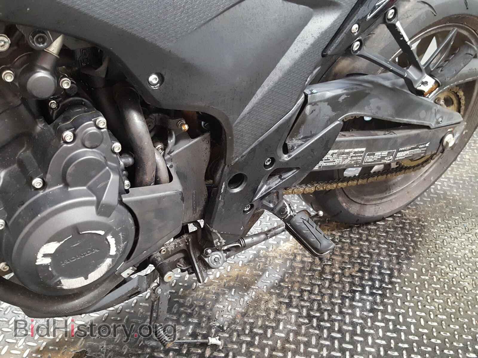 2014 HONDA CB CYCLE - VIN: MLHPC4565E5100807 - Photo 19
