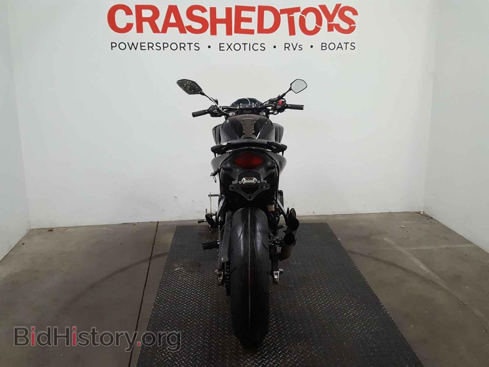 2014 HONDA CB CYCLE - VIN: MLHPC4565E5100807 - Photo 7