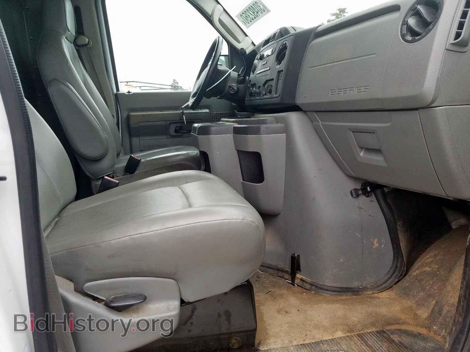 2011 FORD ECONOLINE - VIN: 1FTNE2EL7BDA06766 - Фото 5