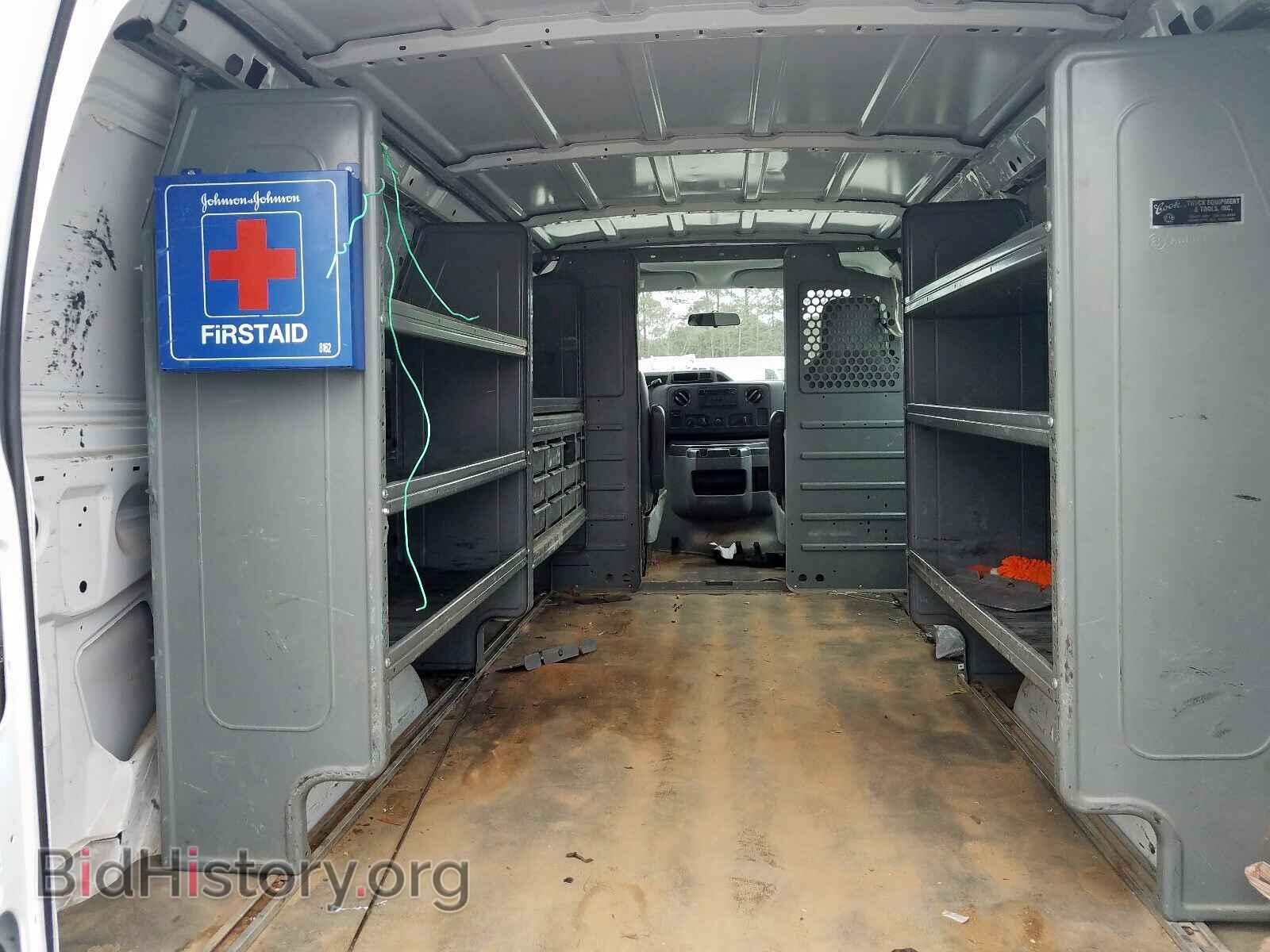 2011 FORD ECONOLINE - VIN: 1FTNE2EL7BDA06766 - Фото 6