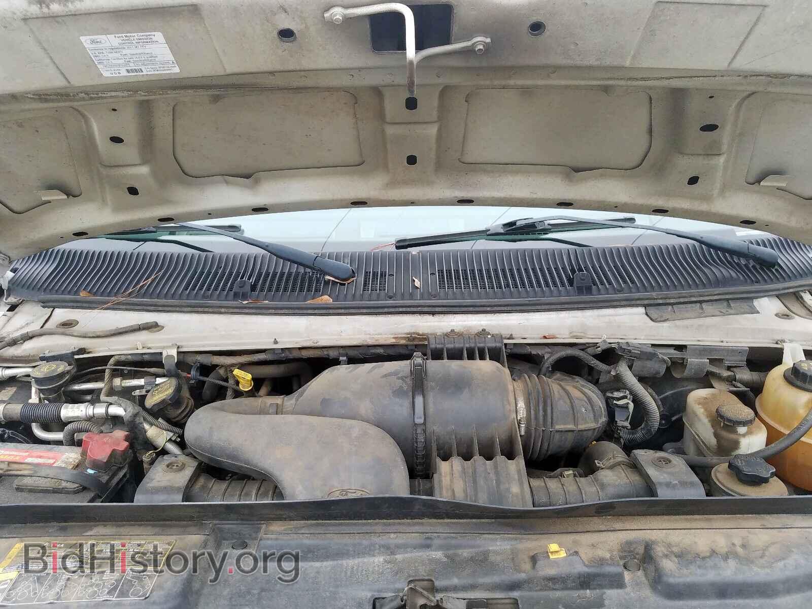 2011 FORD ECONOLINE - VIN: 1FTNE2EL7BDA06766 - Фото 7