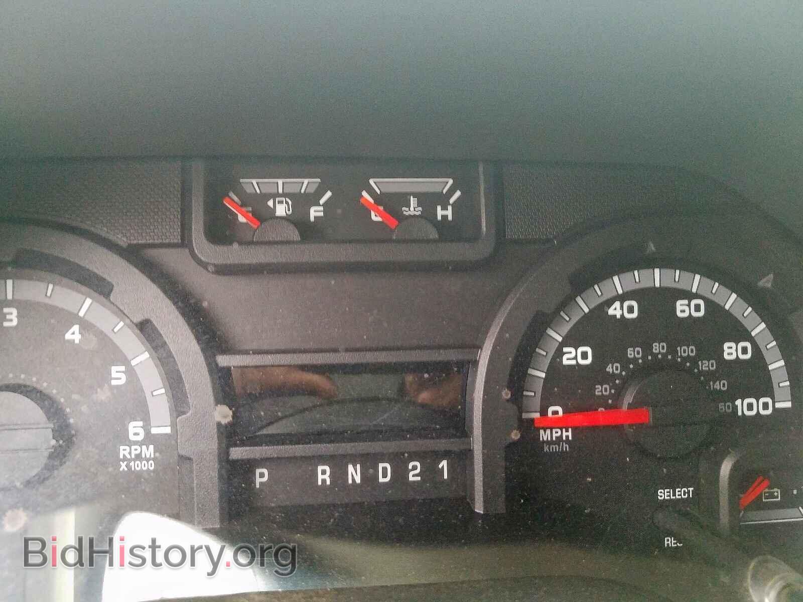 2011 FORD ECONOLINE - VIN: 1FTNE2EL7BDA06766 - Фото 8