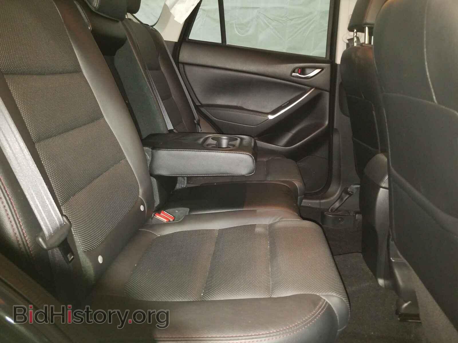 2016 MAZDA CX-5 - VIN: JM3KE4DY2G0689753 - Фото 6