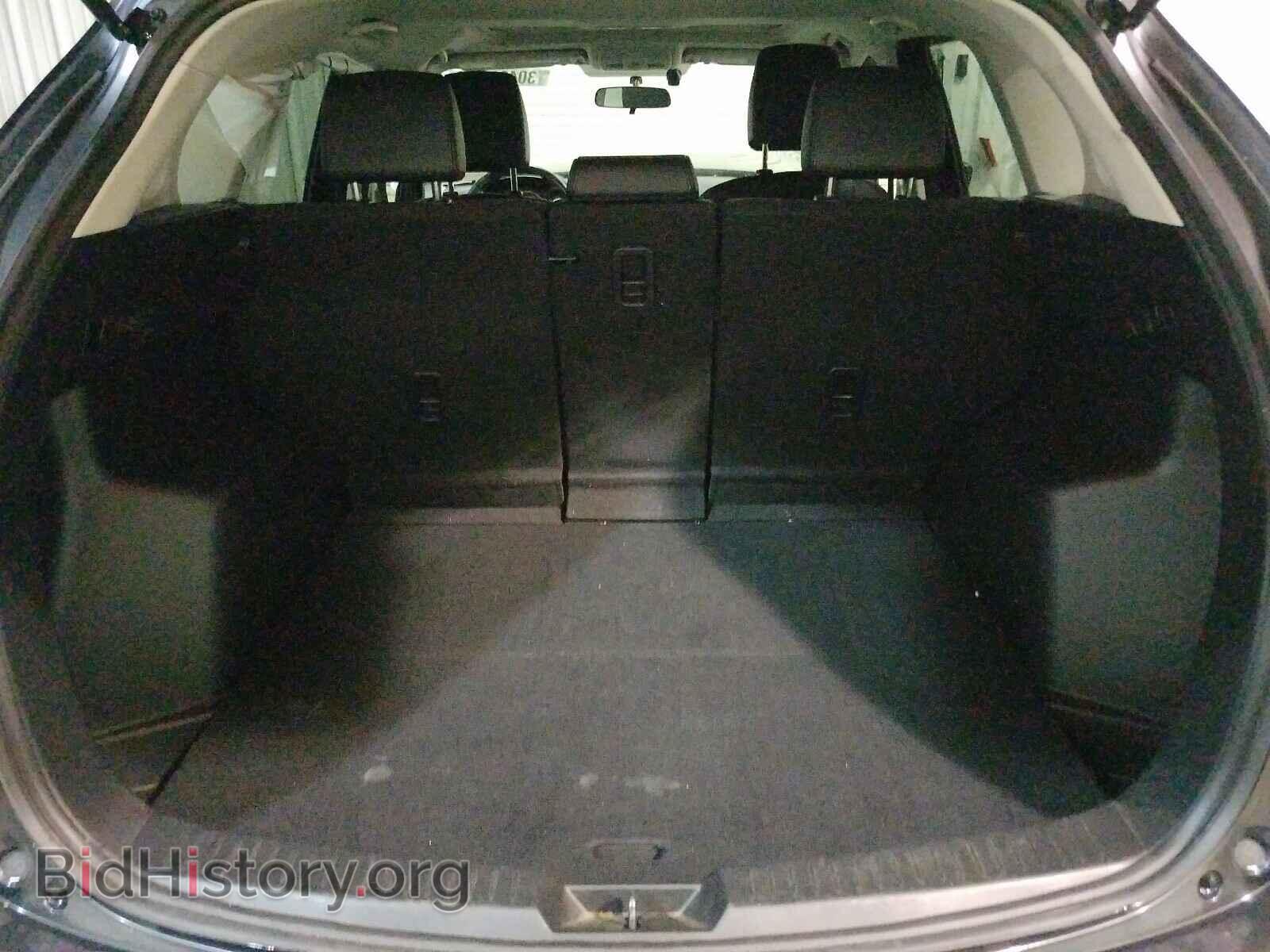 2016 MAZDA CX-5 - VIN: JM3KE4DY2G0689753 - Фото 9