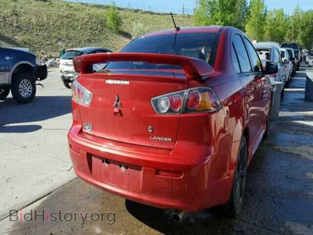 2012 MITSUBISHI LANCER - VIN: JA32U8FW8CU013405 - Фото 4