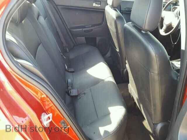 2012 MITSUBISHI LANCER - VIN: JA32U8FW8CU013405 - Фото 6