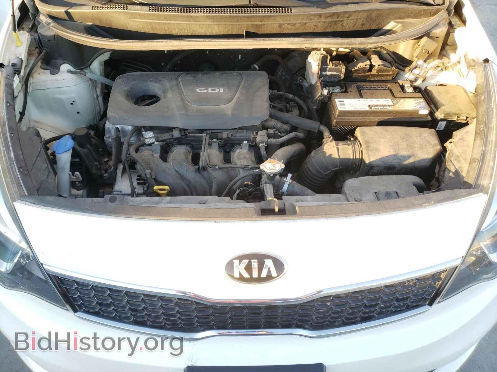 2017 KIA RIO - VIN: KNADN4A34H6025265 - Фото 7