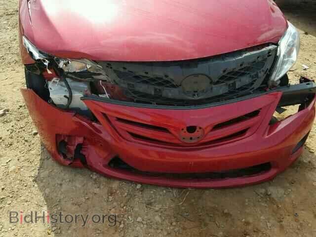 2011 TOYOTA COROLLA - VIN: 2T1BU4EE5BC714367 - Photo 9