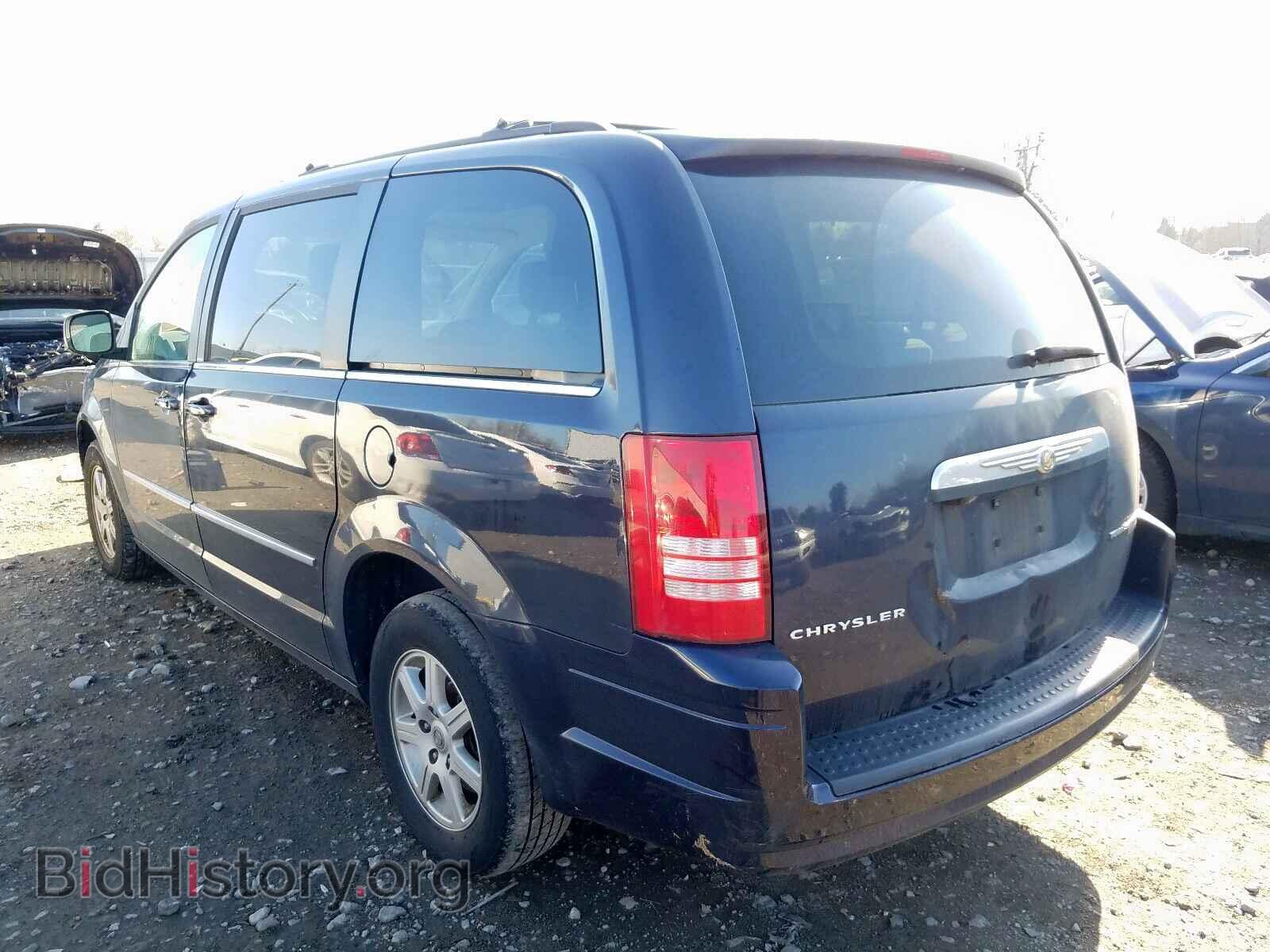 2010 CHRYSLER MINIVAN - VIN: 2A4RR5D14AR170232 - Фото 3