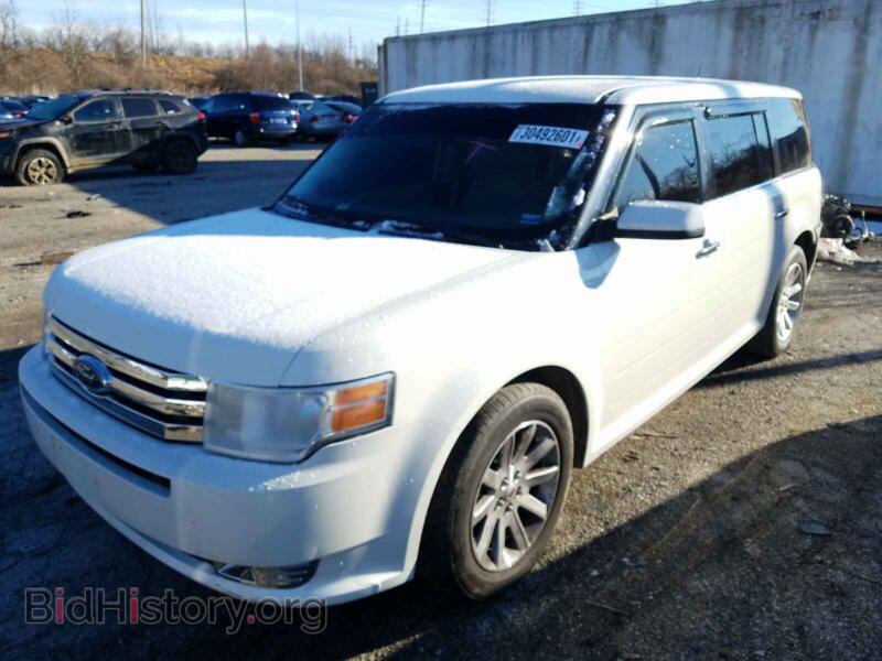 2011 Ford FLEX (VIN 2FMGK5CCXBBD31712) — photo 2 of 10