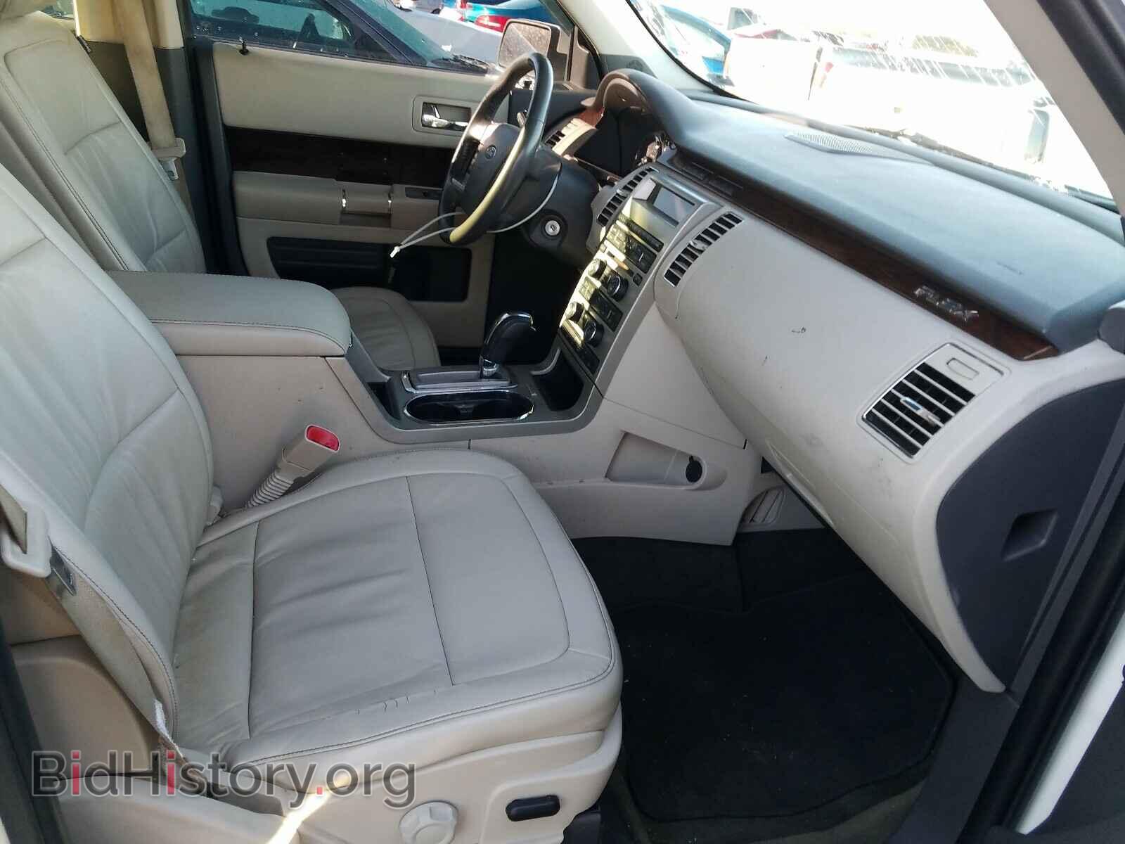 2011 FORD FLEX - VIN: 2FMGK5CCXBBD31712 - Photo 5