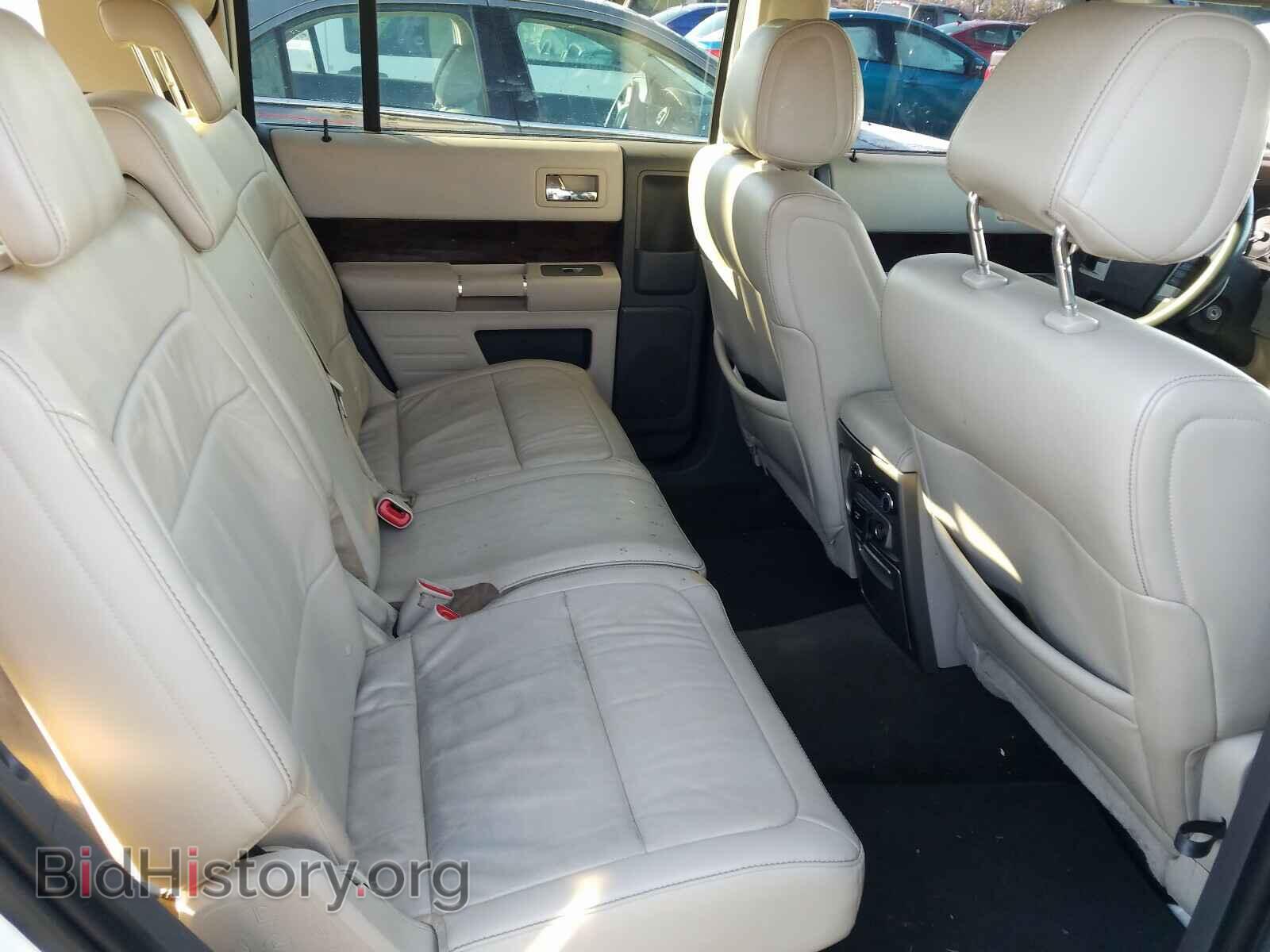 2011 FORD FLEX - VIN: 2FMGK5CCXBBD31712 - Photo 6