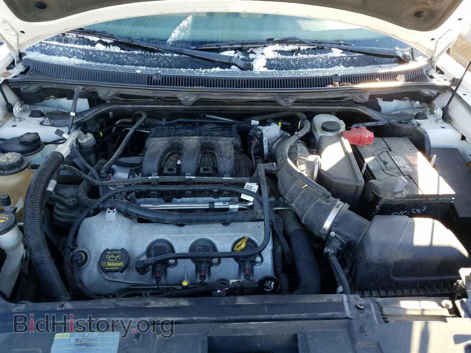 2011 FORD FLEX - VIN: 2FMGK5CCXBBD31712 - Photo 7