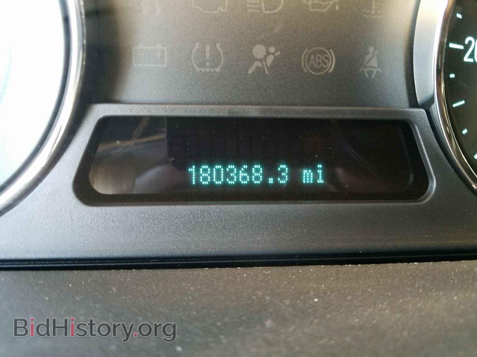 2011 FORD FLEX - VIN: 2FMGK5CCXBBD31712 - Photo 8