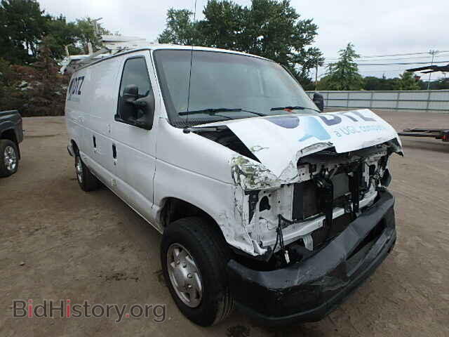 Photo 1FTNE1EW2CDA07538 - FORD ECONOLINE 2012