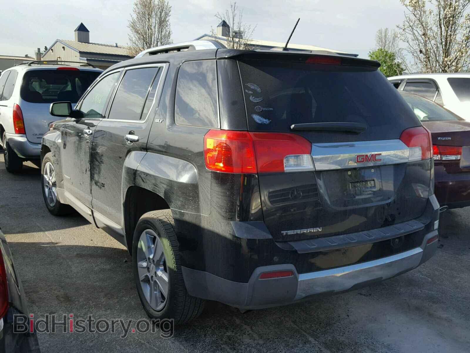 2015 GMC TERRAIN - VIN: 2GKALTEK0F6111322 - Фото 3
