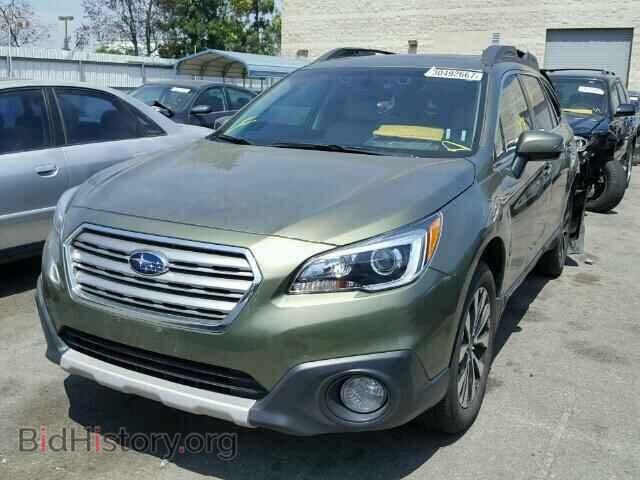 2017 SUBARU OUTBACK - VIN: 4S4BSANC8H3220374 - Фото 2