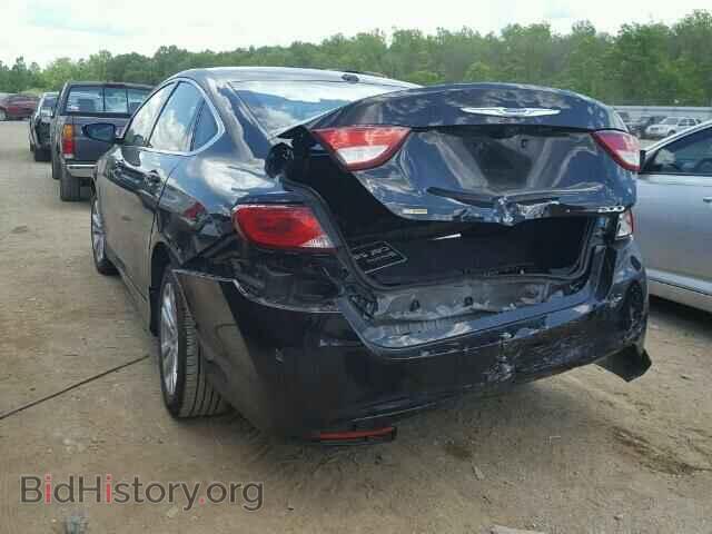 2015 CHRYSLER 200 - VIN: 1C3CCCAB2FN659106 - Photo 3